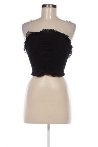 Dámský top Boohoo, Velikost M, Barva Černá, Cena  99,00 Kč