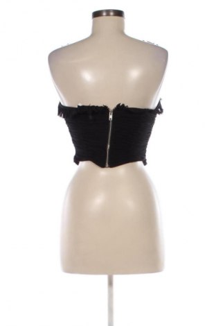 Dámský top Boohoo, Velikost M, Barva Černá, Cena  99,00 Kč