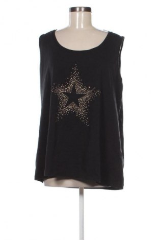 Top de femei Bpc Bonprix Collection, Mărime XXL, Culoare Negru, Preț 60,99 Lei