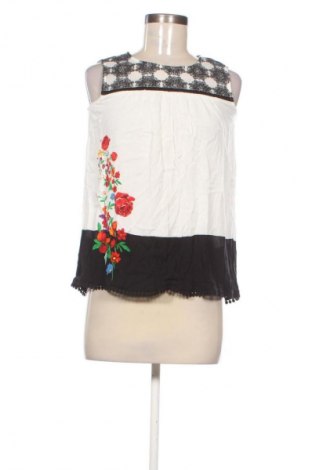 Дамски топ Desigual, Размер XS, Цвят Многоцветен, Цена 17,38 €
