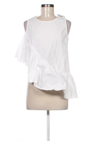 Top de femei Desiree, Mărime M, Culoare Alb, Preț 47,99 Lei