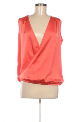 Дамски топ ETIC, Размер M, Цвят Червен, Цена 4,09 €