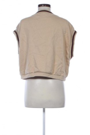 Дамски топ Fb Sister, Размер M, Цвят Бежов, Цена 2,04 €