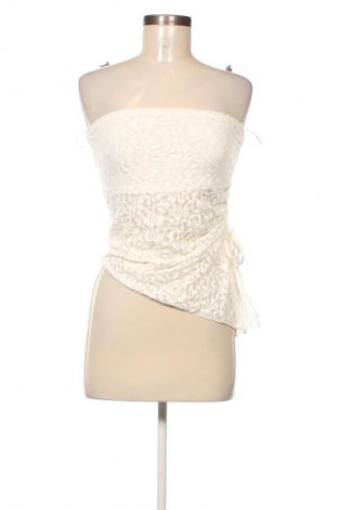 Damski top Fb Sister, Rozmiar M, Kolor Biały, Cena 22,99 zł