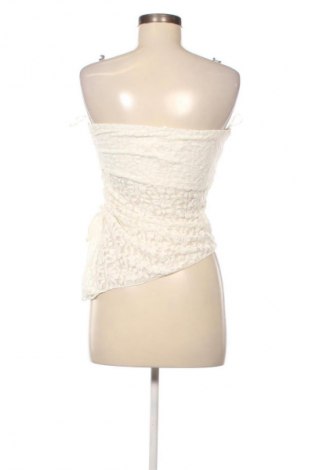 Damski top Fb Sister, Rozmiar M, Kolor Biały, Cena 22,99 zł