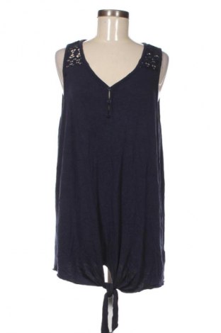Damentop Gina Benotti, Größe XXL, Farbe Blau, Preis € 14,99
