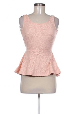 Дамски топ Gina Tricot, Размер XS, Цвят Розов, Цена 4,09 €