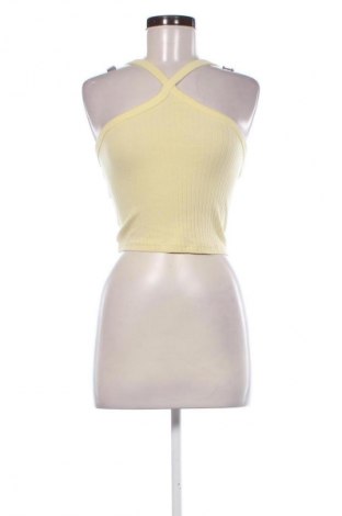 Dámský top Gina Tricot, Velikost XS, Barva Žlutá, Cena  69,00 Kč