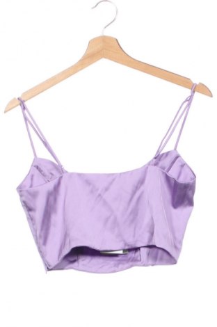 Dámsky top  H&M, Veľkosť S, Farba Fialová, Cena  12,95 €