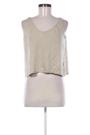 Damentop H&M, Größe M, Farbe Ecru, Preis 13,99 €