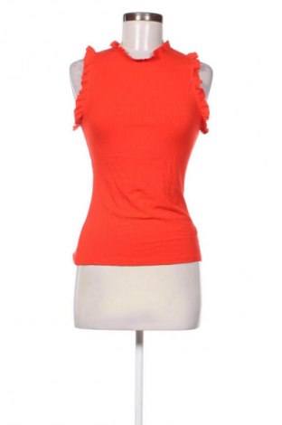 Дамски топ H&M, Размер XS, Цвят Червен, Цена 11,24 €