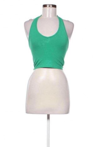 Damski top H&M, Rozmiar S, Kolor Zielony, Cena 27,40 zł
