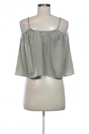 Дамски топ H&M, Размер S, Цвят Зелен, Цена 11,75 €