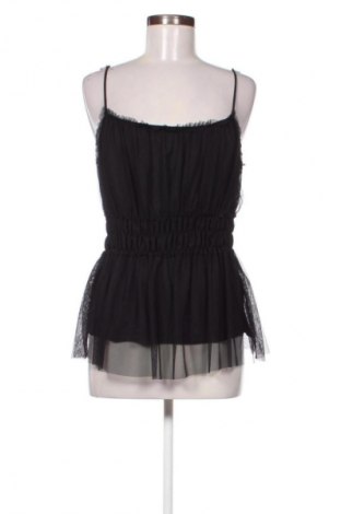 Damski top H&M, Rozmiar M, Kolor Czarny, Cena 27,40 zł