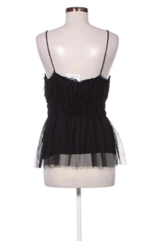 Damski top H&M, Rozmiar M, Kolor Czarny, Cena 27,40 zł