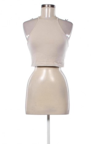 Damski top H&M Divided, Rozmiar M, Kolor Beżowy, Cena 14,99 zł