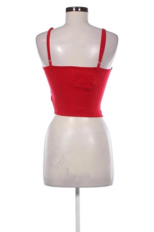 Damski top H&M Divided, Rozmiar S, Kolor Czerwony, Cena 12,99 zł