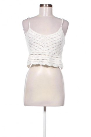 Damski top H&M Divided, Rozmiar M, Kolor Biały, Cena 10,99 zł
