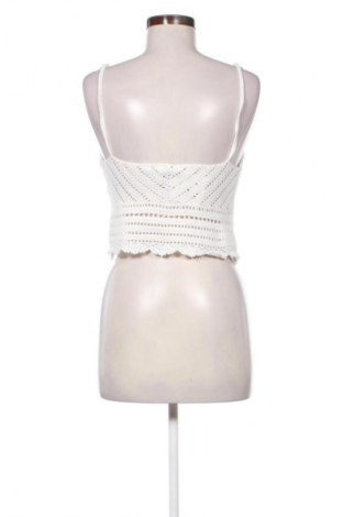 Damski top H&M Divided, Rozmiar M, Kolor Biały, Cena 10,99 zł