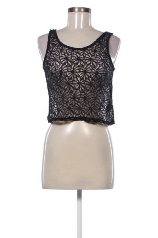 Damski top H&M Divided, Rozmiar S, Kolor Czarny, Cena 25,70 zł