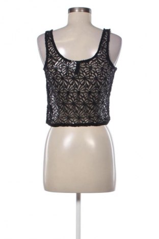 Damski top H&M Divided, Rozmiar S, Kolor Czarny, Cena 25,70 zł