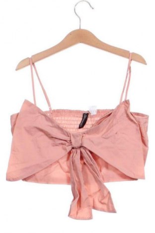 Дамски топ H&M Divided, Размер S, Цвят Пепел от рози, Цена 7,67 €