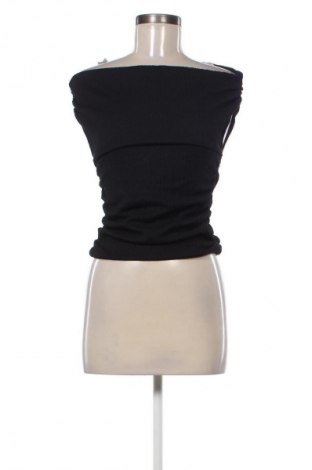 Damski top H&M Divided, Rozmiar M, Kolor Czarny, Cena 43,23 zł