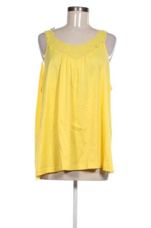 Γυναικείο τοπ Hanro, Μέγεθος XXL, Χρώμα Κίτρινο, Τιμή 51,99 €