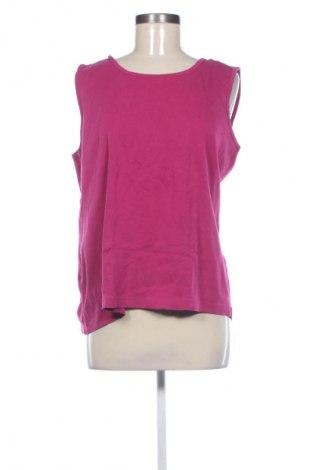 Dámský top Laura Torelli, Velikost XL, Barva Růžová, Cena  219,00 Kč