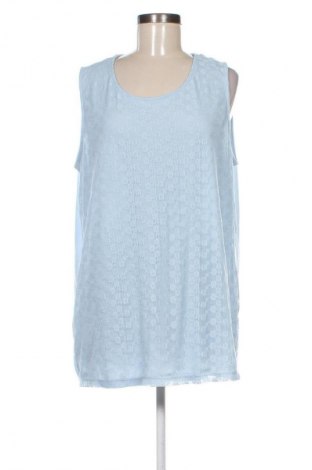 Damentop Laura Torelli, Größe XXL, Farbe Blau, Preis € 8,99
