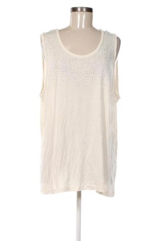 Dámsky top  Laura Torelli, Veľkosť XXL, Farba Kremová, Cena  7,95 €