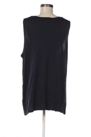 Damski top Laura Torelli, Rozmiar XXL, Kolor Niebieski, Cena 34,99 zł