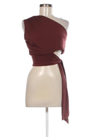 Дамски топ LeGer By Lena Gercke X About you, Размер XL, Цвят Червен, Цена 12,78 €