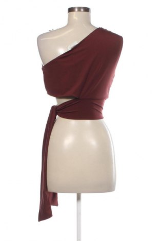 Дамски топ LeGer By Lena Gercke X About you, Размер XL, Цвят Червен, Цена 12,78 €