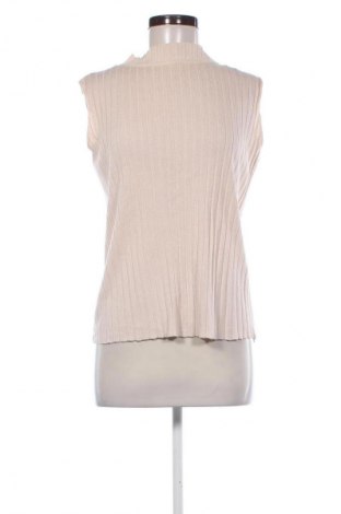 Дамски топ Mango, Размер S, Цвят Бежов, Цена 10,22 €