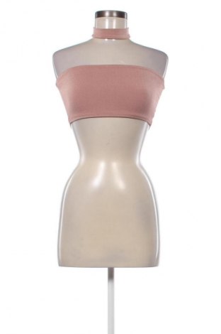 Дамски топ Missguided, Размер XXS, Цвят Пепел от рози, Цена 3,57 €