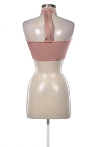 Дамски топ Missguided, Размер XXS, Цвят Пепел от рози, Цена 3,57 €