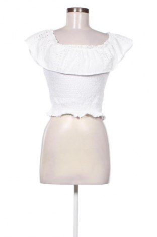 Дамски топ Mohito, Размер M, Цвят Бял, Цена 10,73 €