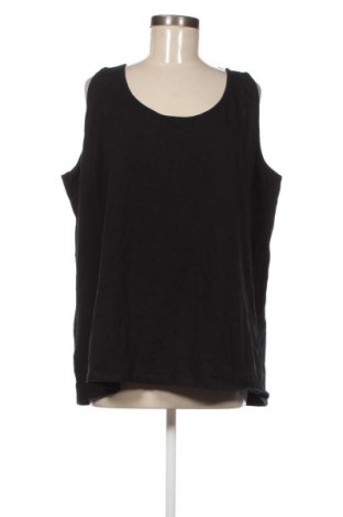 Dámsky top  Ms Mode, Veľkosť 3XL, Farba Čierna, Cena  8,95 €