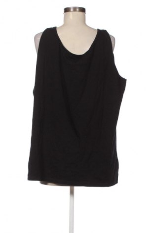Dámsky top  Ms Mode, Veľkosť 3XL, Farba Čierna, Cena  8,95 €