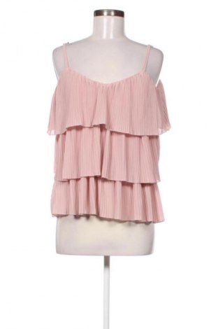 Damski top NEW COLLECTION, Rozmiar S, Kolor Popielaty róż, Cena 17,99 zł