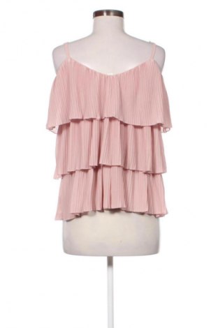 Damski top NEW COLLECTION, Rozmiar S, Kolor Popielaty róż, Cena 17,99 zł