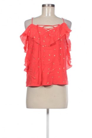 Dámsky top  Naf Naf, Veľkosť S, Farba Červená, Cena  6,95 €