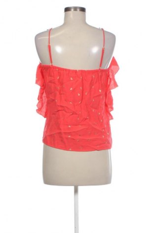 Dámsky top  Naf Naf, Veľkosť S, Farba Červená, Cena  6,95 €