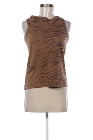 Damentop One Touch, Größe M, Farbe Braun, Preis € 1,99