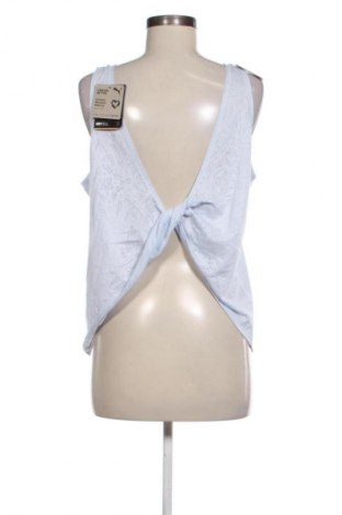 Dámsky top  PUMA, Veľkosť L, Farba Modrá, Cena  29,95 €