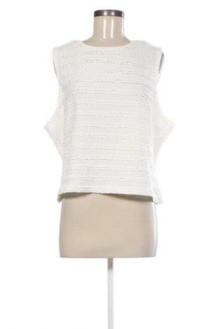 Damentop Page One, Größe XXL, Farbe Weiß, Preis € 8,99
