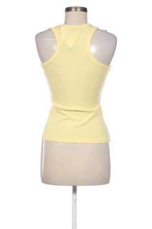 Γυναικείο τοπ Pieces, Μέγεθος S, Χρώμα Κίτρινο, Τιμή 16,99 €