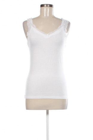 Damski top Pieces, Rozmiar L, Kolor Biały, Cena 53,99 zł