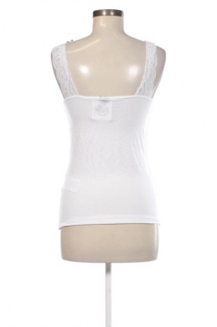 Damski top Pieces, Rozmiar L, Kolor Biały, Cena 53,99 zł